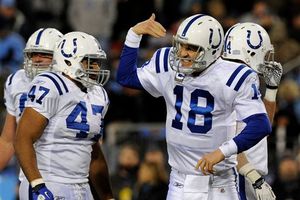 Indianápolis se sacude mala racha y vence a Titanes