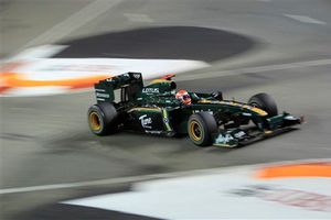 Lotus se asocia con Renault para temporada 2011