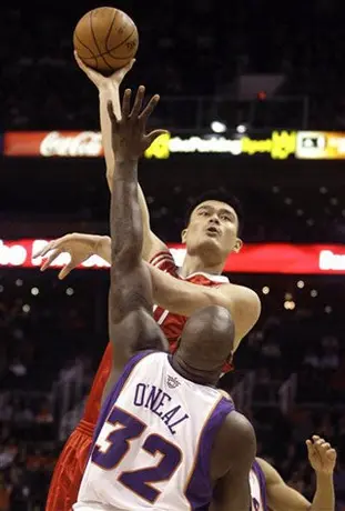 Yao Ming se retiraría del basquetbol