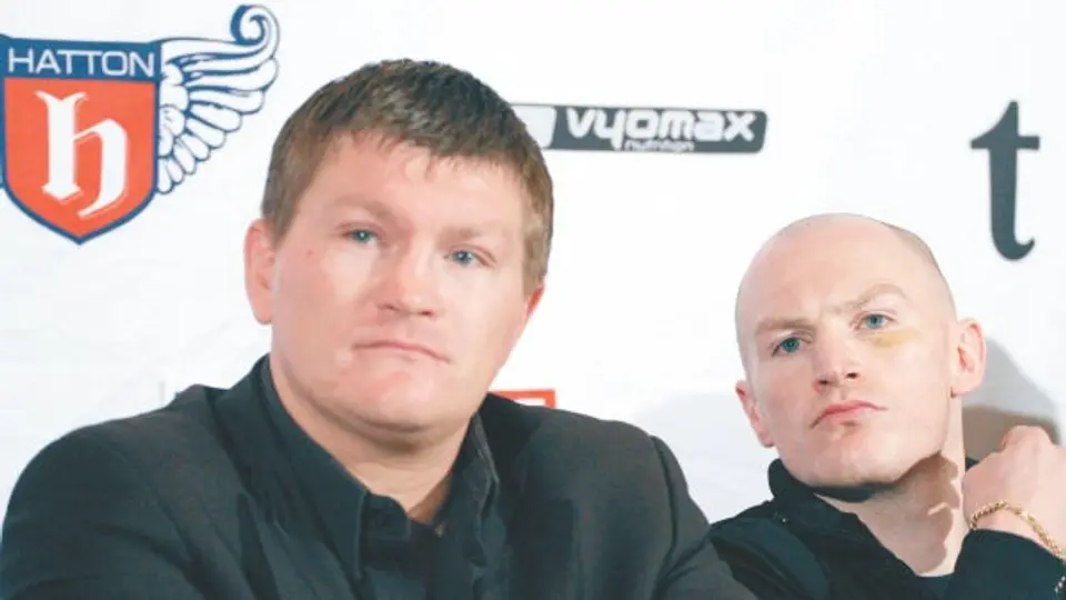 Afirman hermanos Hatton que CH14 es el sucesor de Rooney