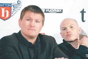 Afirman hermanos Hatton que CH14 es el sucesor de Rooney