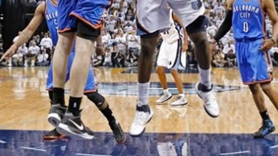 Grizzlies vence al Thunder y obliga al séptimo juego