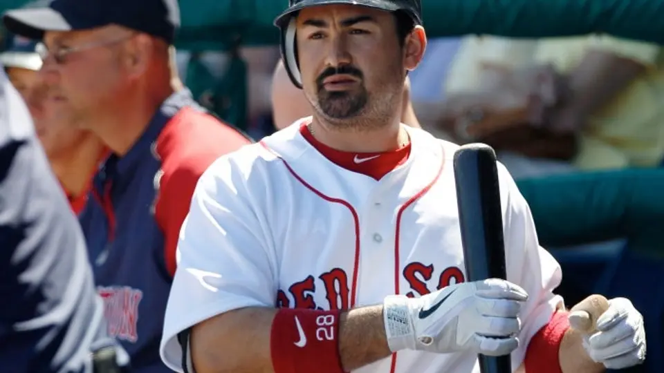 'Feria' de mexicanos en el Boston vs. Yanquis