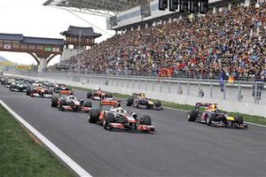 Nueva Jersey hospedaría carrera de F1 en 2013