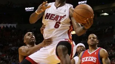 Jersey de LeBron James, el más vendido