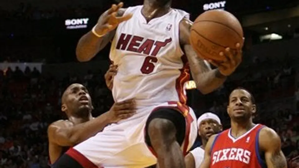 Jersey de LeBron James, el más vendido
