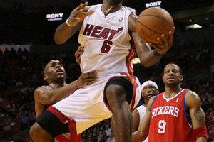 Jersey de LeBron James, el más vendido