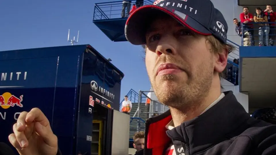 Sebastian Vettel, el rival a vencer en la temporada 2013