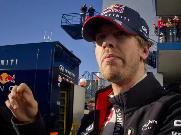 Sebastian Vettel, el rival a vencer en la temporada 2013