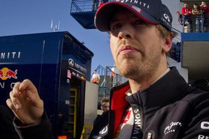Sebastian Vettel, el rival a vencer en la temporada 2013