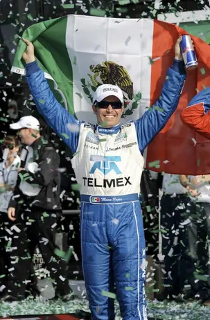 Memo Rojas gana las 24 horas de Daytona