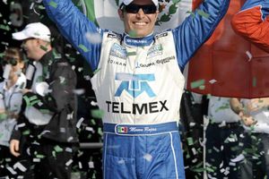 Memo Rojas gana las 24 horas de Daytona