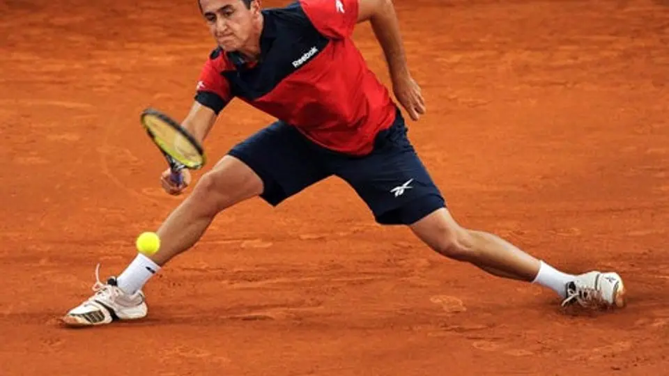 Verdasco se medirá a Almagro en la Semifinal de Hamburgo