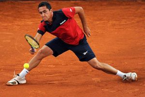 Verdasco se medirá a Almagro en la Semifinal de Hamburgo