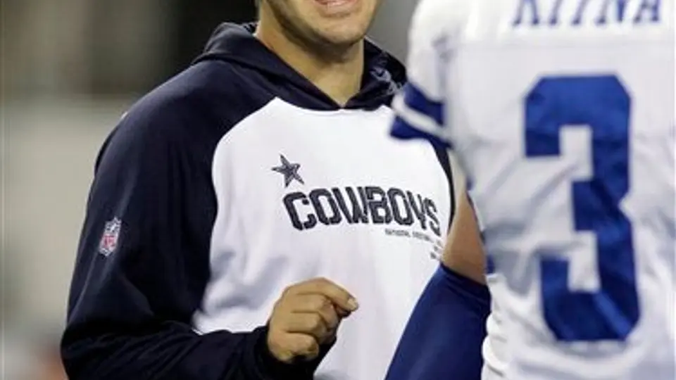Romo no volverá a jugar esta temporada con Vaqueros