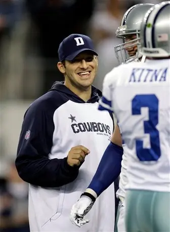 Romo no volverá a jugar esta temporada con Vaqueros