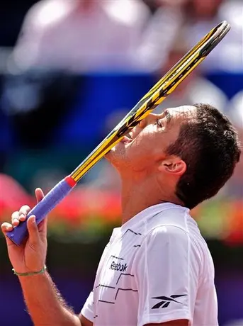 Nadal y Ferrer a la Final del Abierto de Barcelona