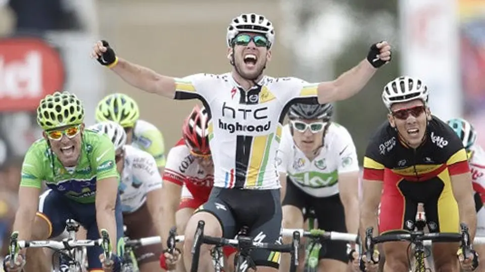El equipo HTC-Highroad de ciclismo se desintegra
