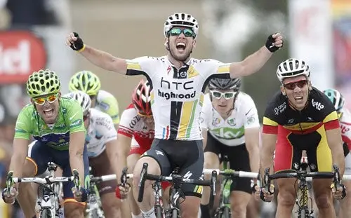 El equipo HTC-Highroad de ciclismo se desintegra