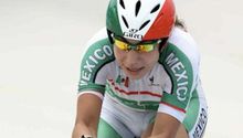 Luz Daniela Gaxiola da Plata a México en Ciclismo