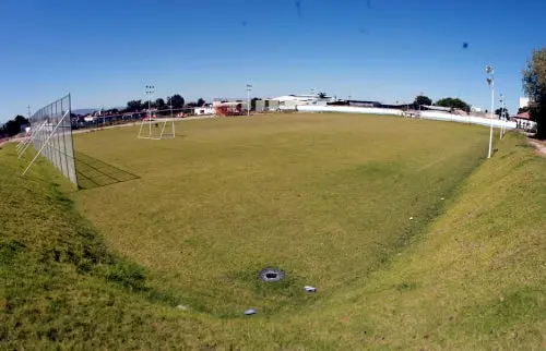 El estadio de rugby, listo en 45 días