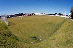 El estadio de rugby, listo en 45 días