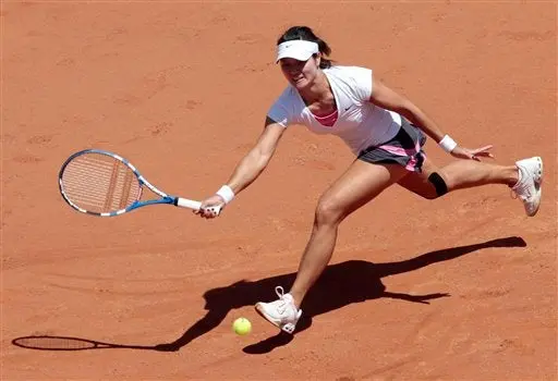 Samantha Stosur avanza a la Final de Roma