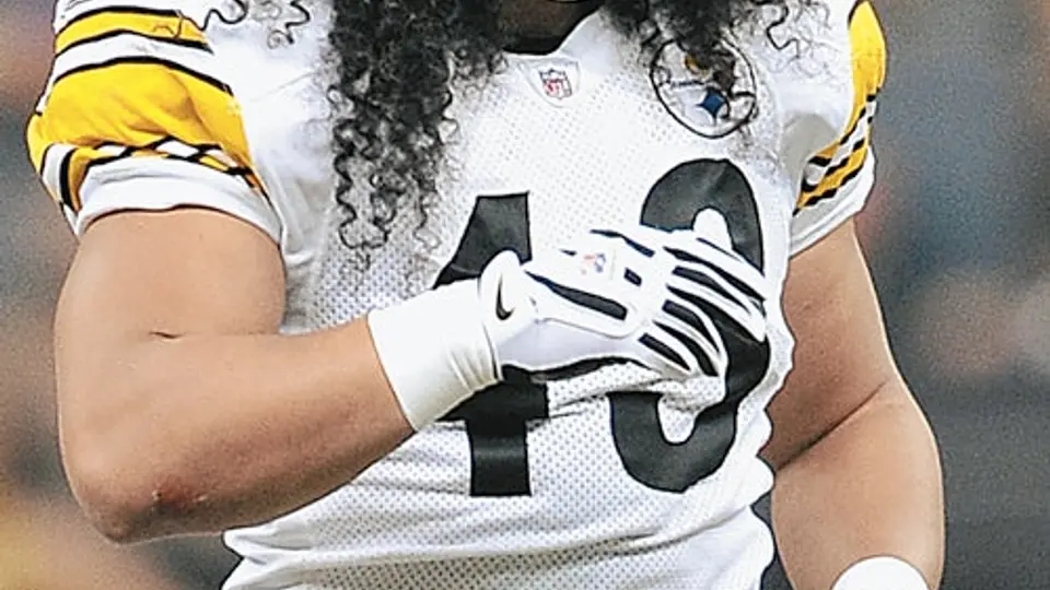 Troy Polamalu estalla contra Comisionado de la NFL