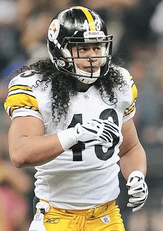 Troy Polamalu estalla contra Comisionado de la NFL