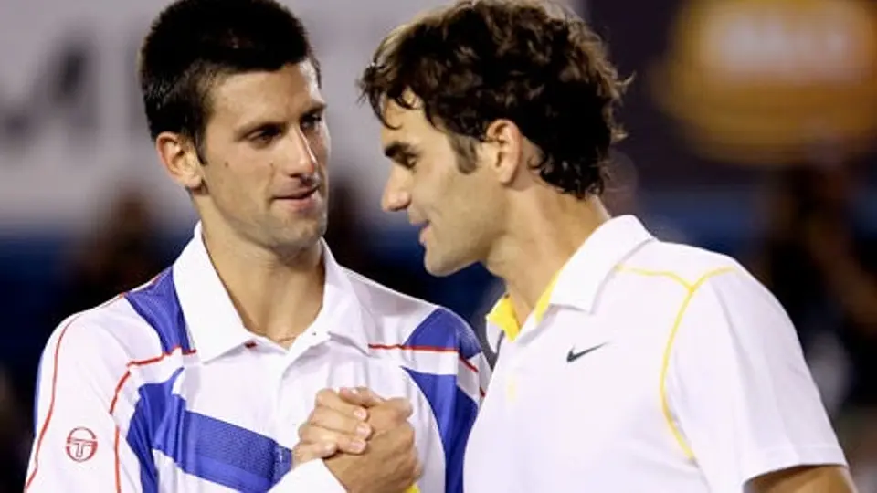 Novak tiene muchas opciones para ser número uno: Federer