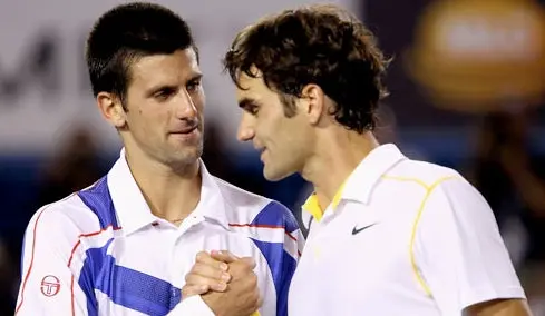Novak tiene muchas opciones para ser número uno: Federer