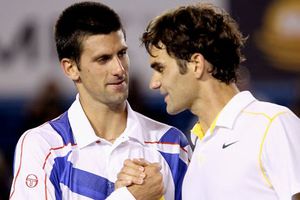 Novak tiene muchas opciones para ser número uno: Federer