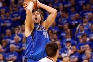 Dallas vence 112-105 a Oklahoma City