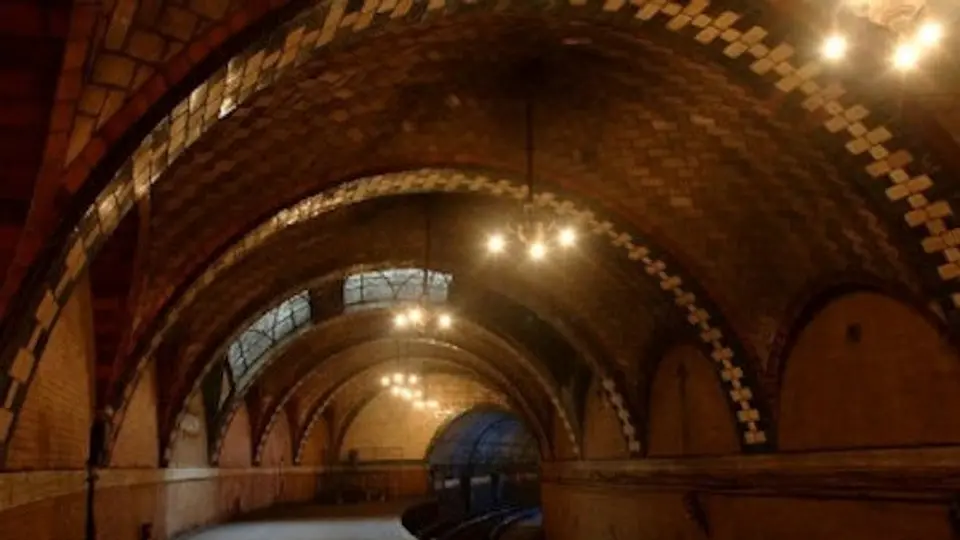 Nueva York tiene una estación de metro secreta