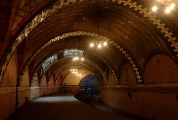 Nueva York tiene una estación de metro secreta