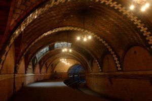 Nueva York tiene una estación de metro secreta