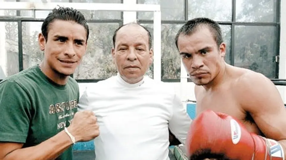 Confía Márquez en superar la báscula para enfrentar a Katsidis