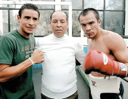 Confía Márquez en superar la báscula para enfrentar a Katsidis