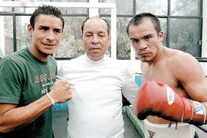 Confía Márquez en superar la báscula para enfrentar a Katsidis