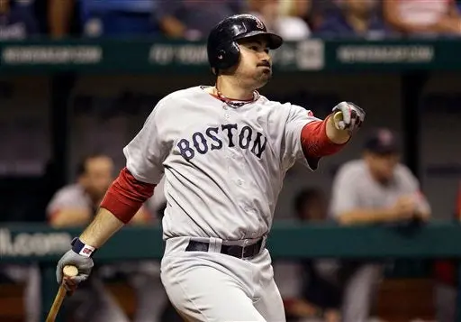 Adrián González llega a los 1000 hits de por vida