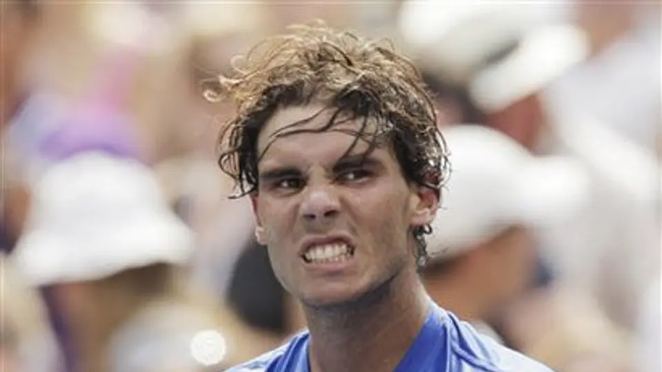 Nadal señaló que ante Nalbandian dio su mejor juego del torneo