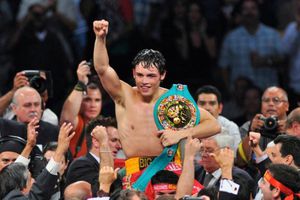 Chávez Jr, sin miedo a medirse a 'Maravilla' o a Cotto