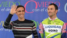 Alberto Contador prepara su defensa en caso de dopaje