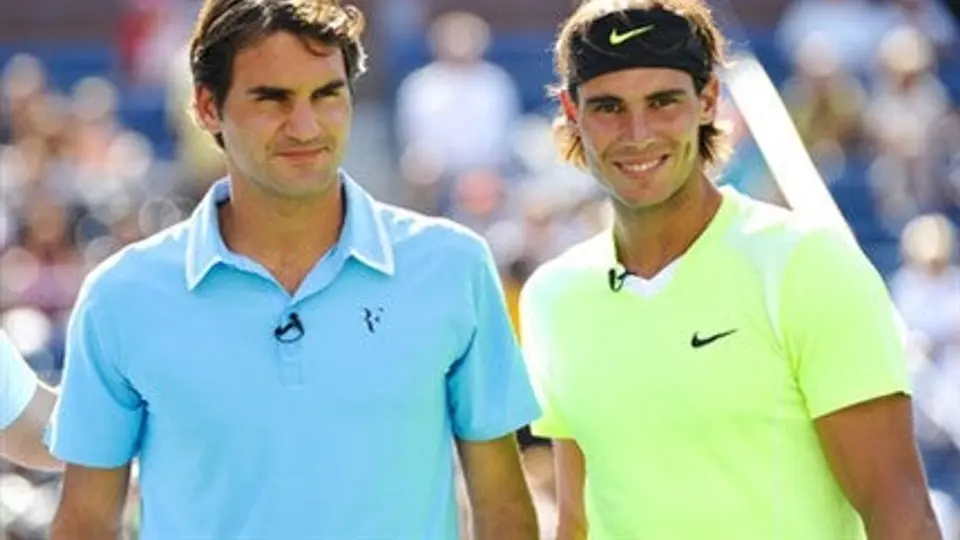 Nadal y Federer disputarán la Final del Masters de Londres