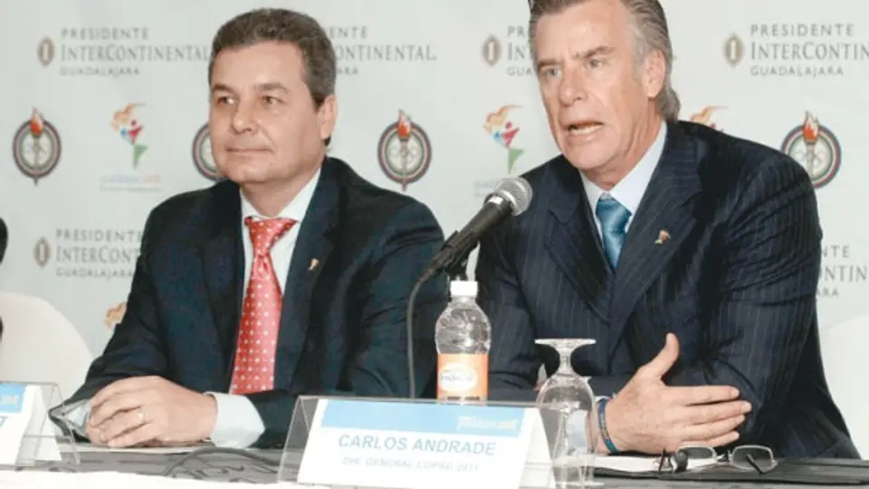 Los Panamericanos tienen déficit de 70 mdd
