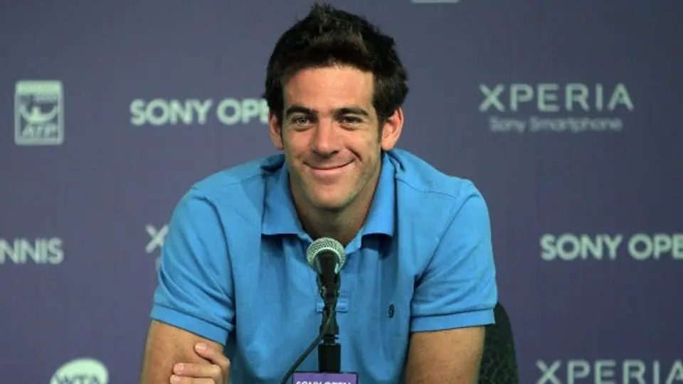 Del Potro jugará el Masters de Montecarlo