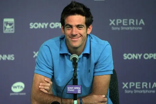 Del Potro jugará el Masters de Montecarlo