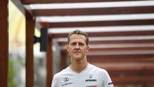 En Mercedes esperan retener a Schumacher hasta 2013
