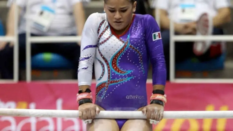 México consigue Bronce en la Gimnasia Artística Femenil
