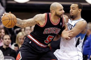 Bulls derrotó a los Timberwolves de Minnesota